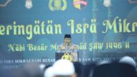 Isra Mikraj di Mabes Polri Tingkatkan Kualitas Ibadah & Kinerja Polri Presisi