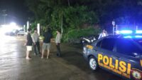Kepolisian Siaga Sahur di Pelabuhan Lembar, Warga Apresiasi (1) Kepolisian Siaga Sahur di Pelabuhan Lembar, Warga Apresiasi