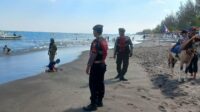 Polres Lombok Barat Tingkatkan Patroli Preventif di Obyek Wisata Pantai Cemara Lembar