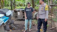 Sambang Polri Dorong Kemandirian Pangan Warga Dusun Mangsit